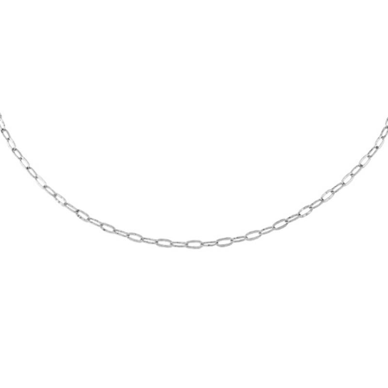 Lantisor argint rodiat 2 mm x 50 cm DiAmanti Z1248N-50cm-DIA (Argint 925‰ 1,9 g.)